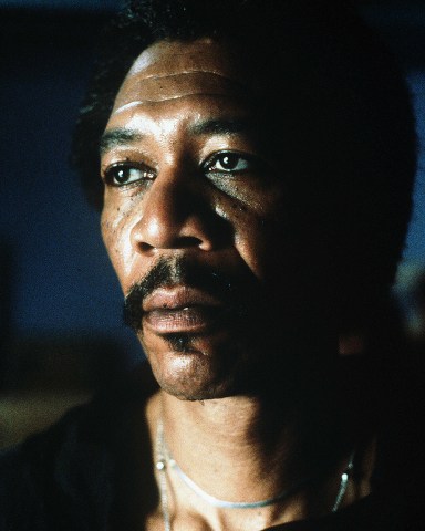 Editorial use only. No book cover usage.Mandatory Credit: Photo by Kobal/Shutterstock (5859404a)Morgan FreemanMorgan FreemanPortrait