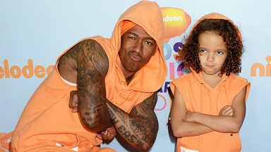 Nick Cannon son Moroccan