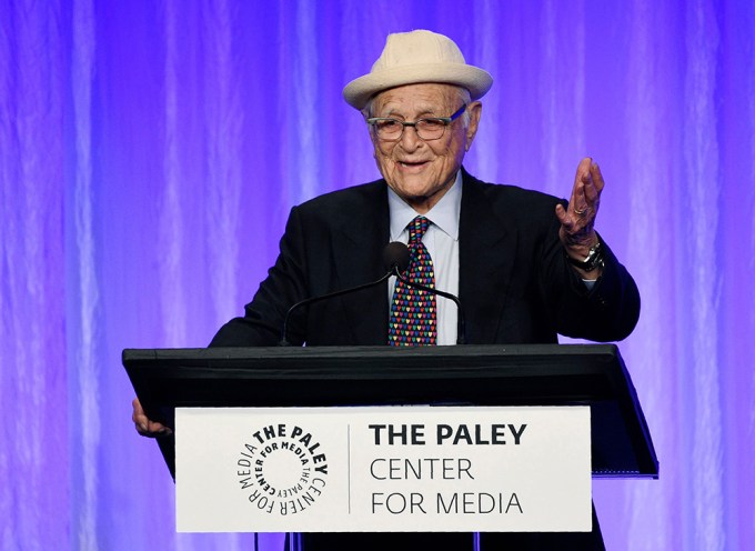 Norman Lear In 2019