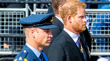 Prince Harry, Prince William