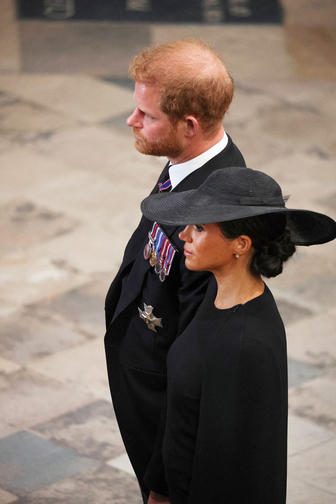 Prince Harry & Meghan Markle