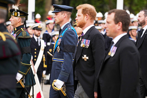 Prince William Prince Harry