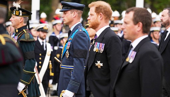 Prince William Prince Harry