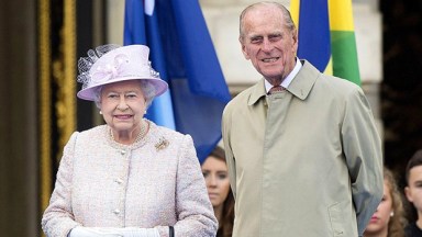 Queen Elizabeth Prince Philip