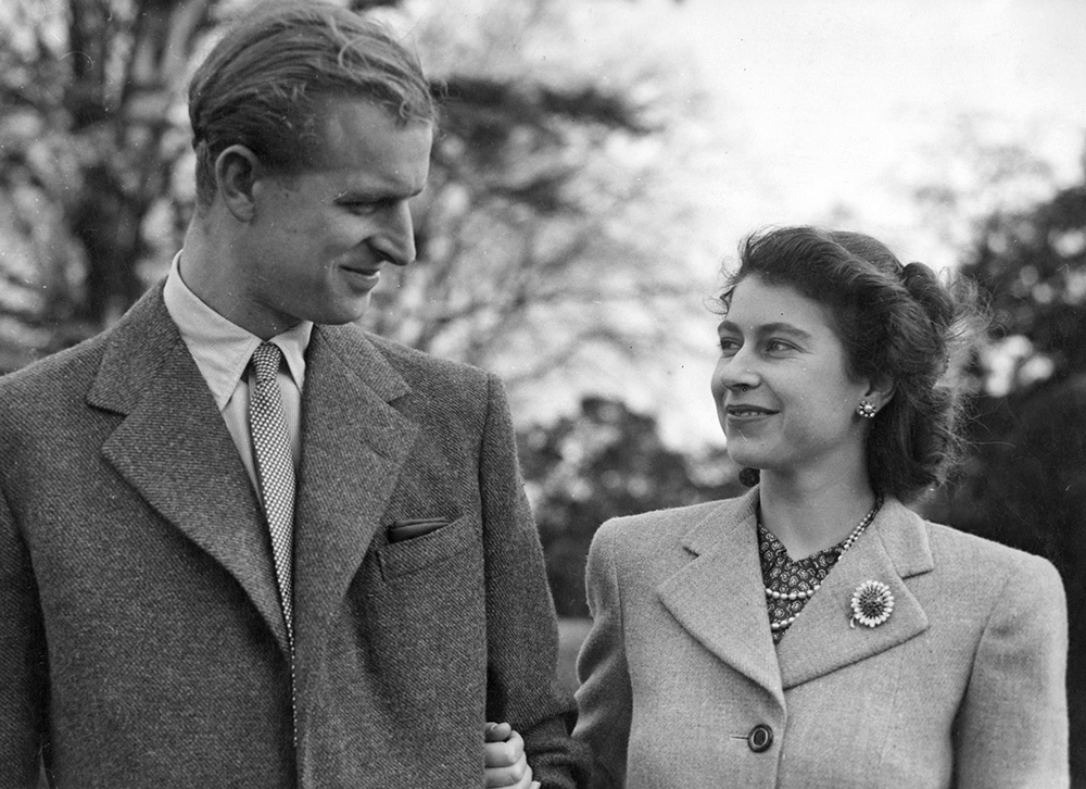 Queen Elizabeth II, United Kingdom - 22 Nov 1947