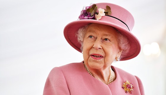 queen elizabeth II