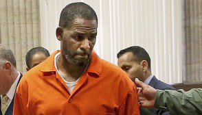R Kelly guilty