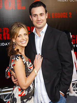 Sarah Michelle Gellar