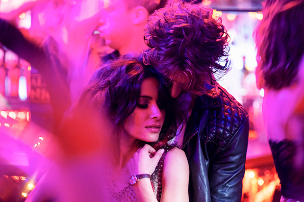 Sarah Shahi Adam Demos