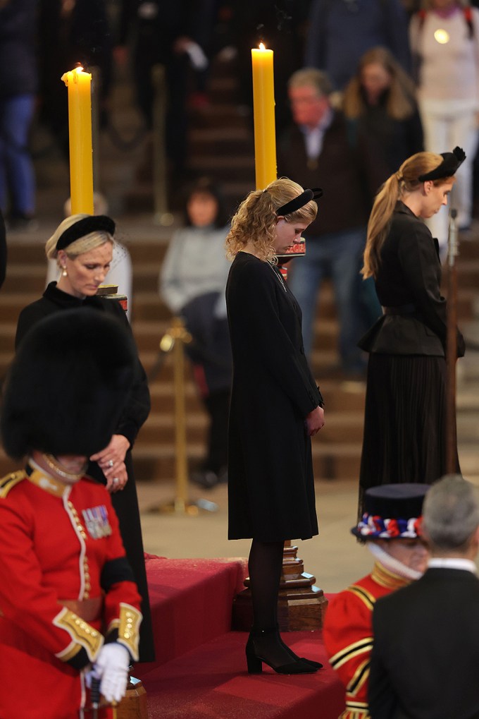 Vigil of the Queen’s Grandchildren