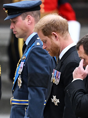 Prince William, Prince Harry