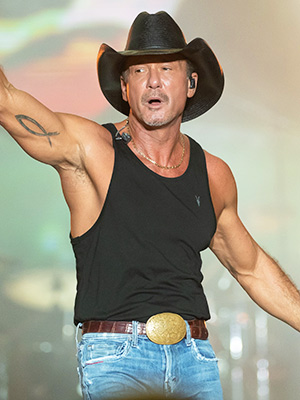 Tim McGraw