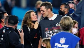 Tom Brady, Gisele Bundchen