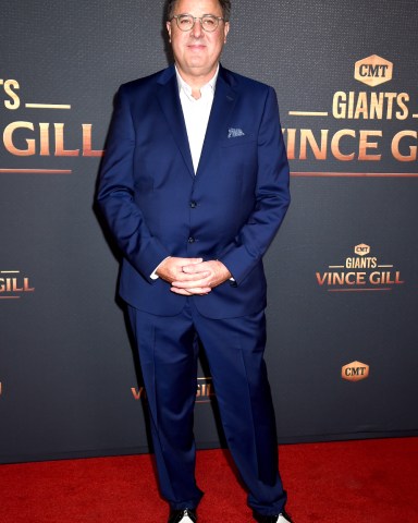 Vince Gill
CMT Giants: Vince Gill, Arrivals, Nashville, USA - 12 Sep 2022