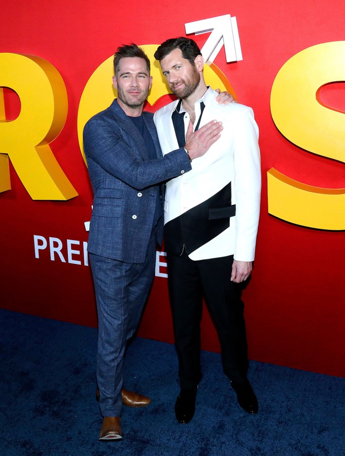 ‘Bros’ premiere