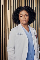 GREY’S ANATOMY - ABC’s “Grey’s Anatomy” stars Alexis Floyd as Simone Griffith. (ABC/Nino Muñoz)