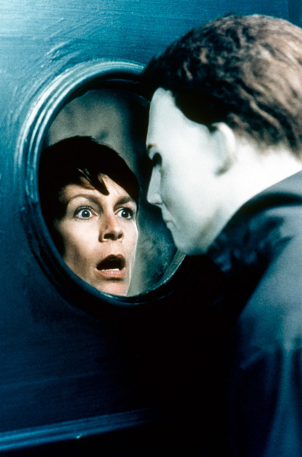 Jamie Lee Curtis/Michael Myers