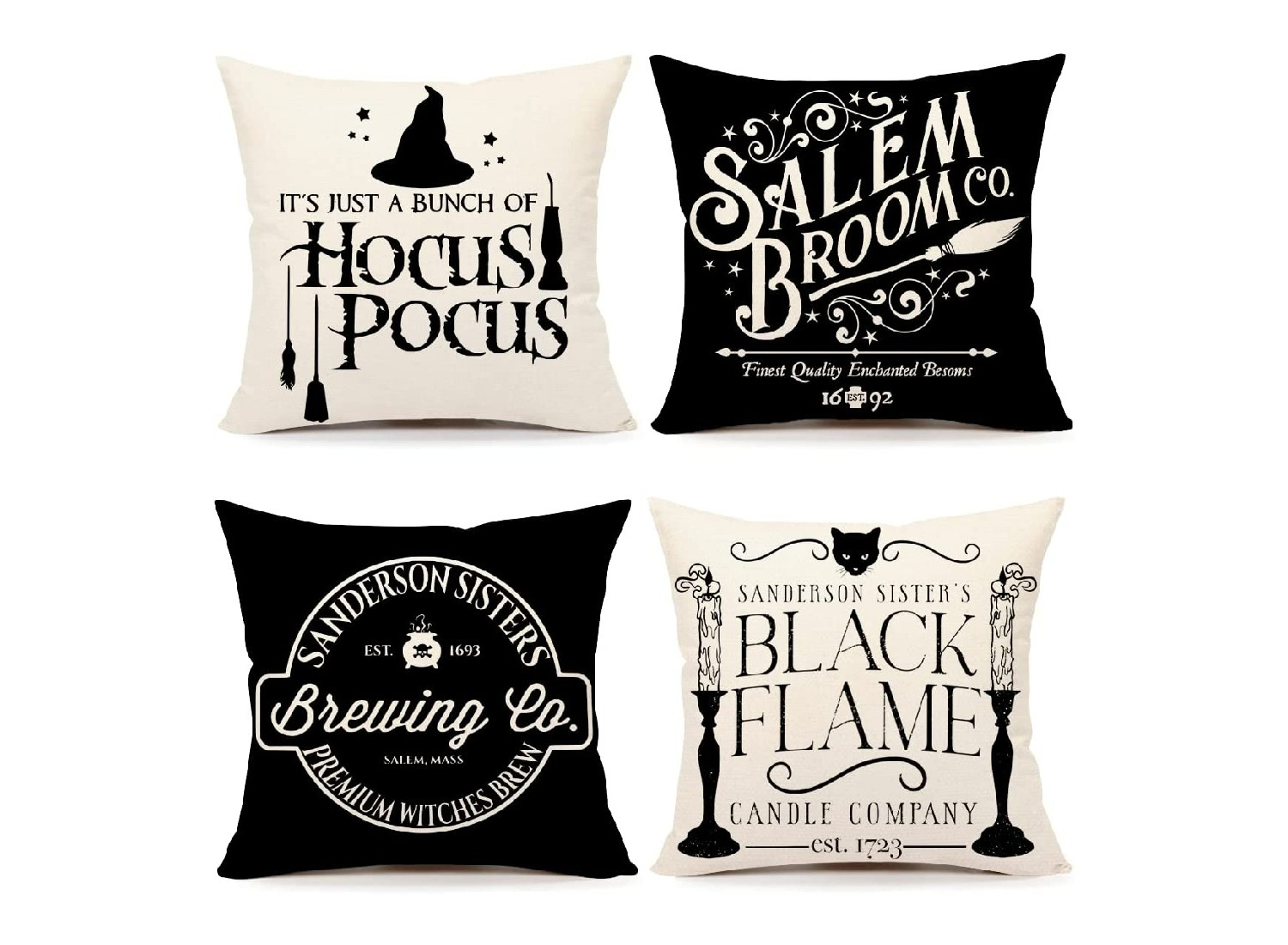 halloween pillow covers reviews