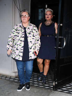 Rosie O'Donnell Aimee Hauer