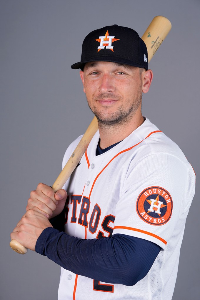 Houston Astros 2022 Baseball Headshots, West Palm Beach, United States – 16 Mar 2022