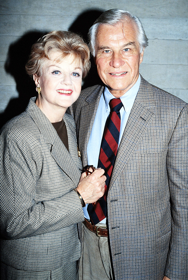 Angela Lansbury Peter Shaw