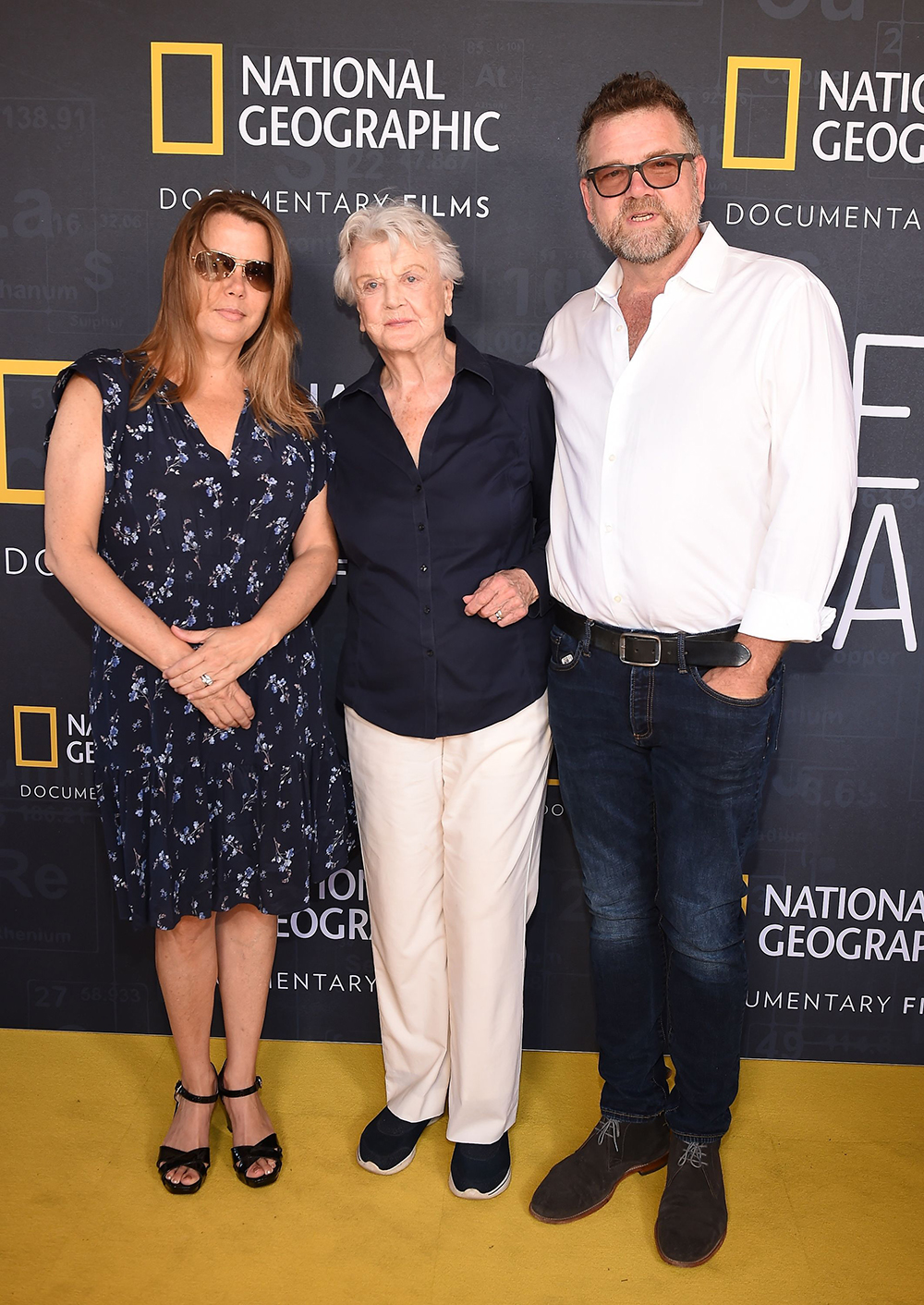 National Geographic Films, 'Science Fair' premiere, Los Angeles, USA - 15 Sep 2018