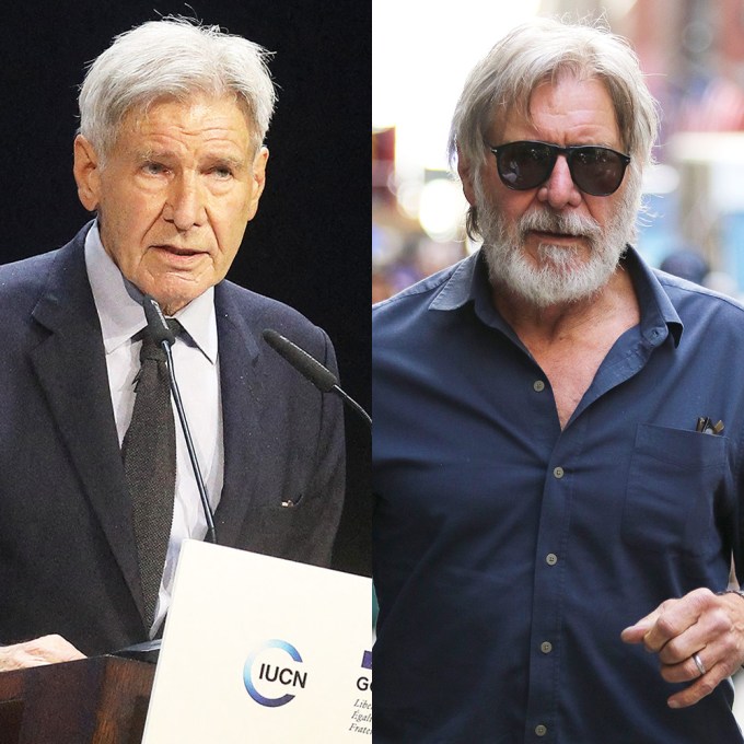 Harrison Ford