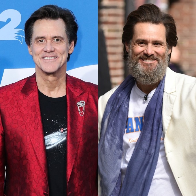 Jim Carrey