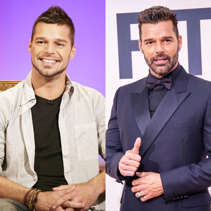 Ricky Martin