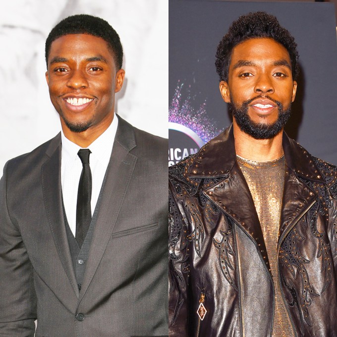 Chadwick Boseman