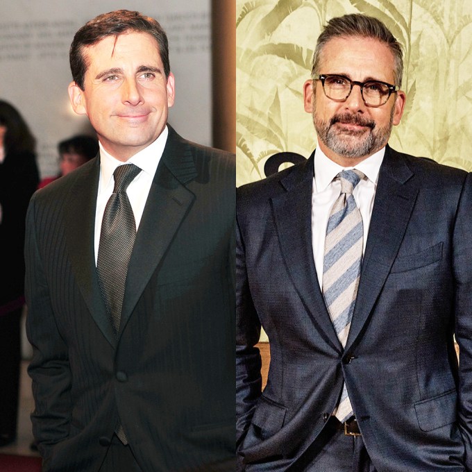 Steve Carell