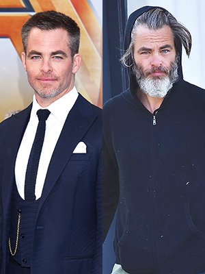 Chris Pine