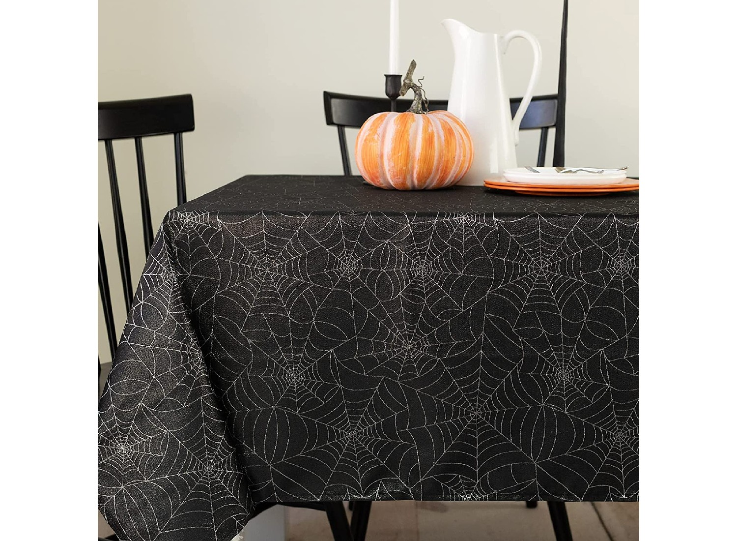 halloween tablecloth reviews