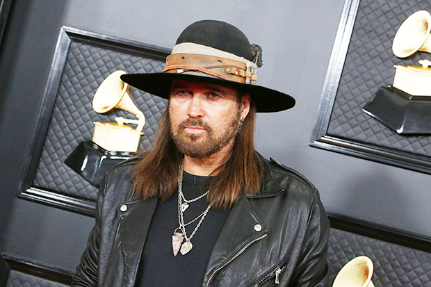 billy ray