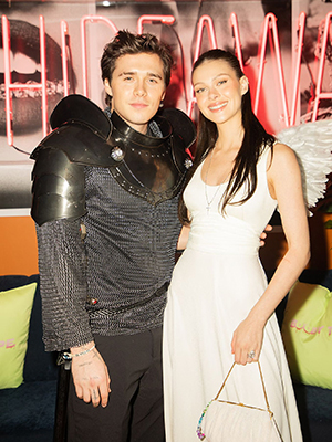 brooklyn beckham nicola peltz