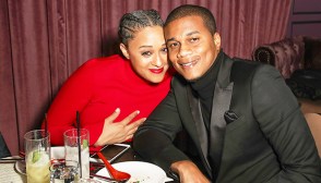 Tia Mowry, Cory Hardrict