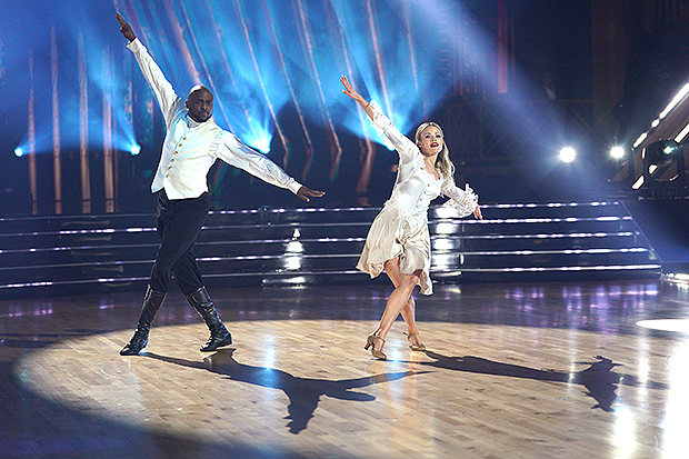 Wayne Brady Witney Carson