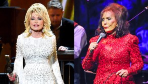 dolly parton, loretta lynn