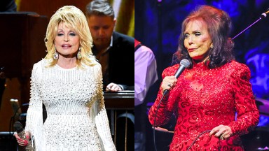 dolly parton, loretta lynn