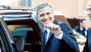 George Clooney