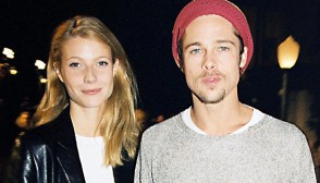 gwyneth paltrow, brad pitt