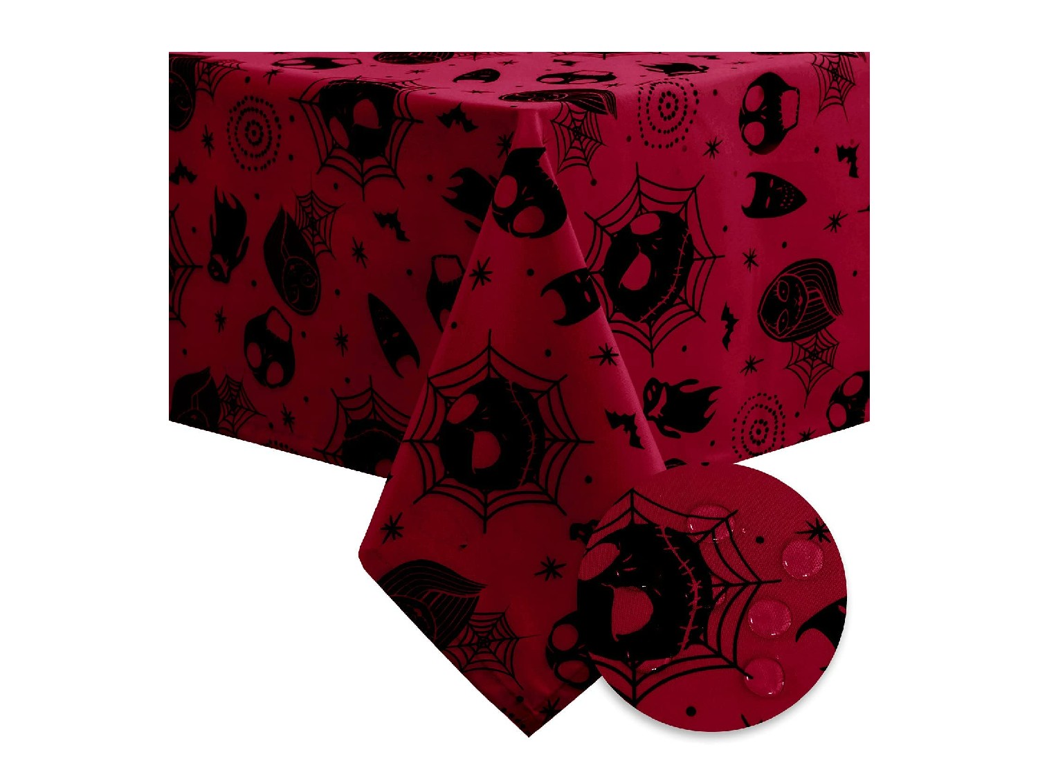 halloween tablecloth reviews