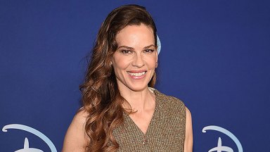 Hilary Swank