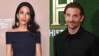 Huma Abedin, Bradley Cooper