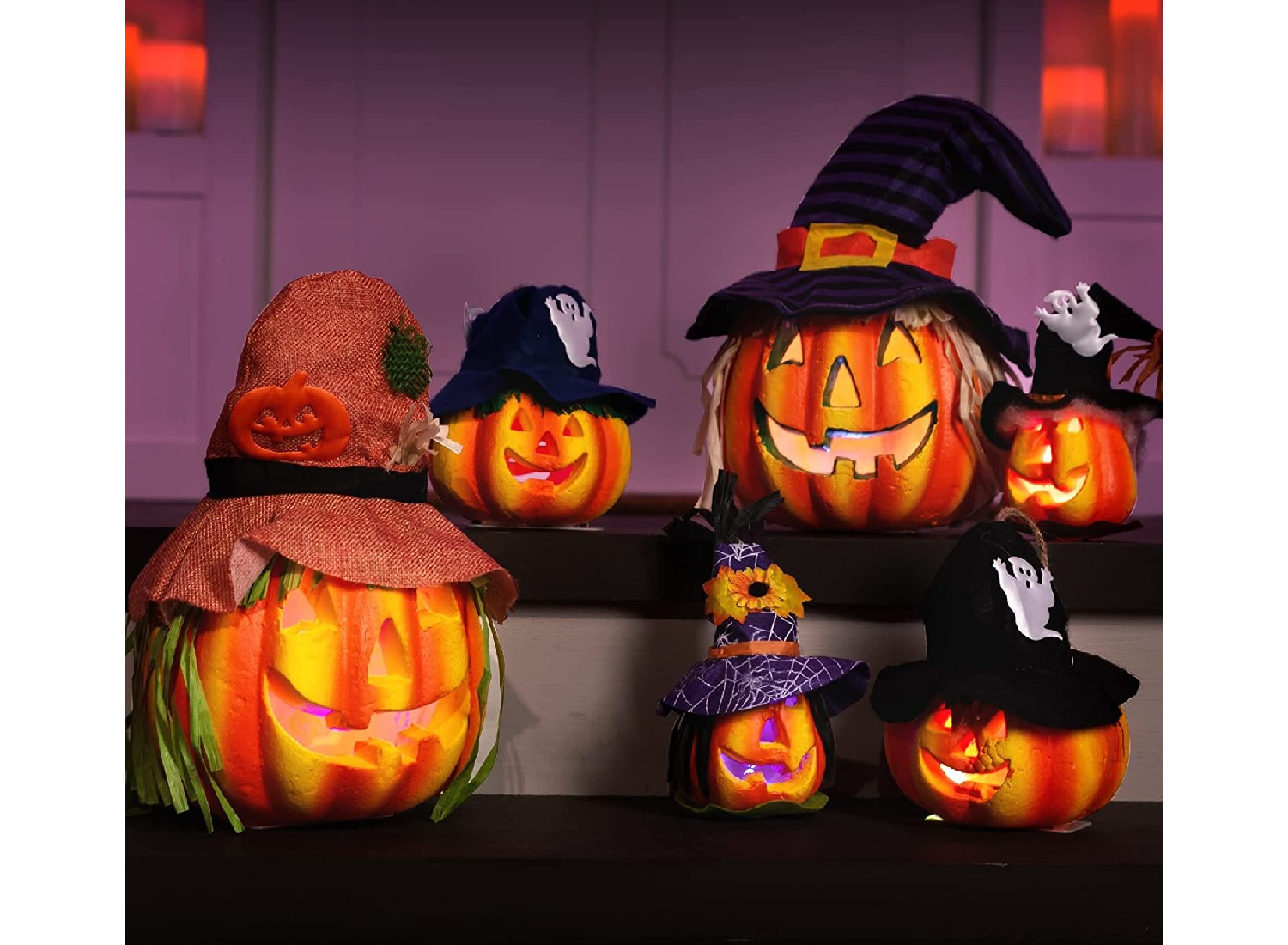 Jack o' Lanterns reviews