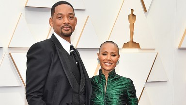 Will Smith, Jada Pinkett Smith