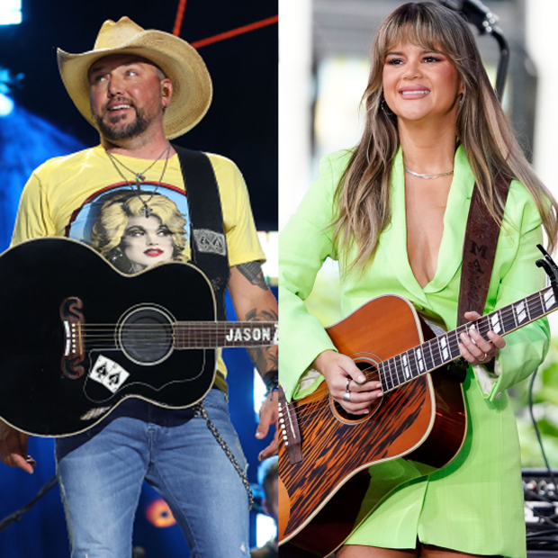 Jason Aldean Maren Morris