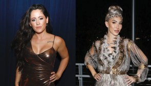 Jenelle Evans Farrah Abraham