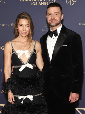 Jessica Biel, Justin Timberlake