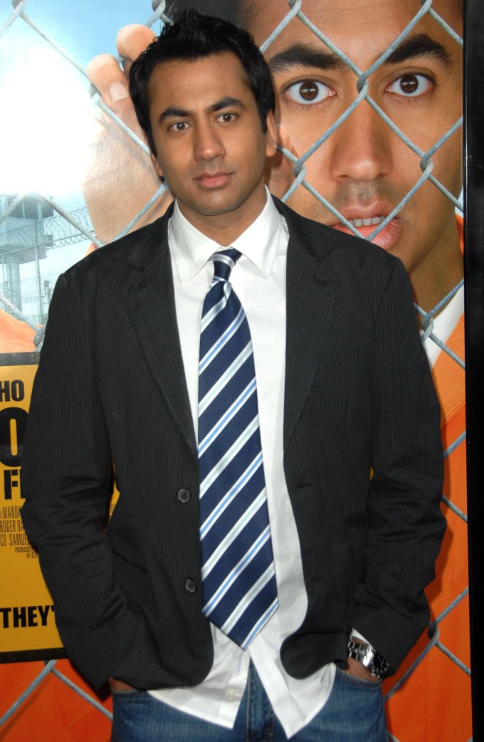 Kal Penn at the ‘Harold & Kumar Escape From Guantanamo Bay’ Premiere